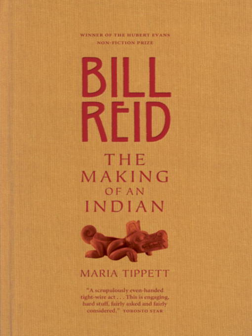 Title details for Bill Reid by Maria Tippett - Wait list